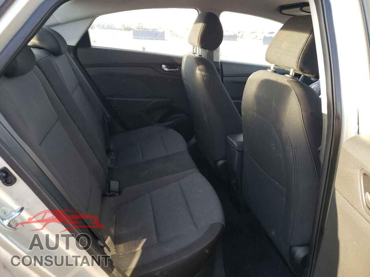 HYUNDAI ACCENT 2019 - 3KPC24A31KE038791