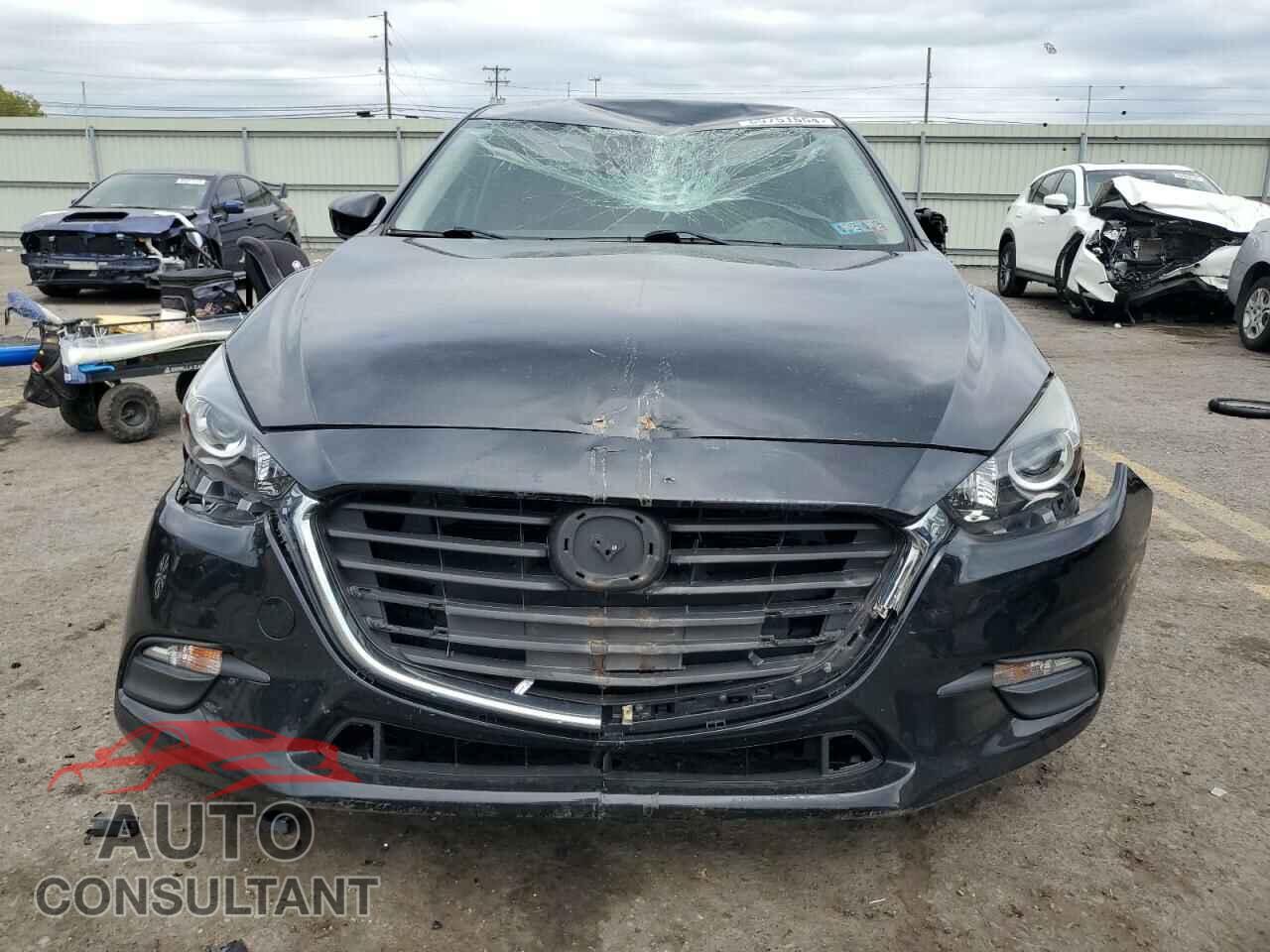 MAZDA 3 2017 - 3MZBN1U73HM157521