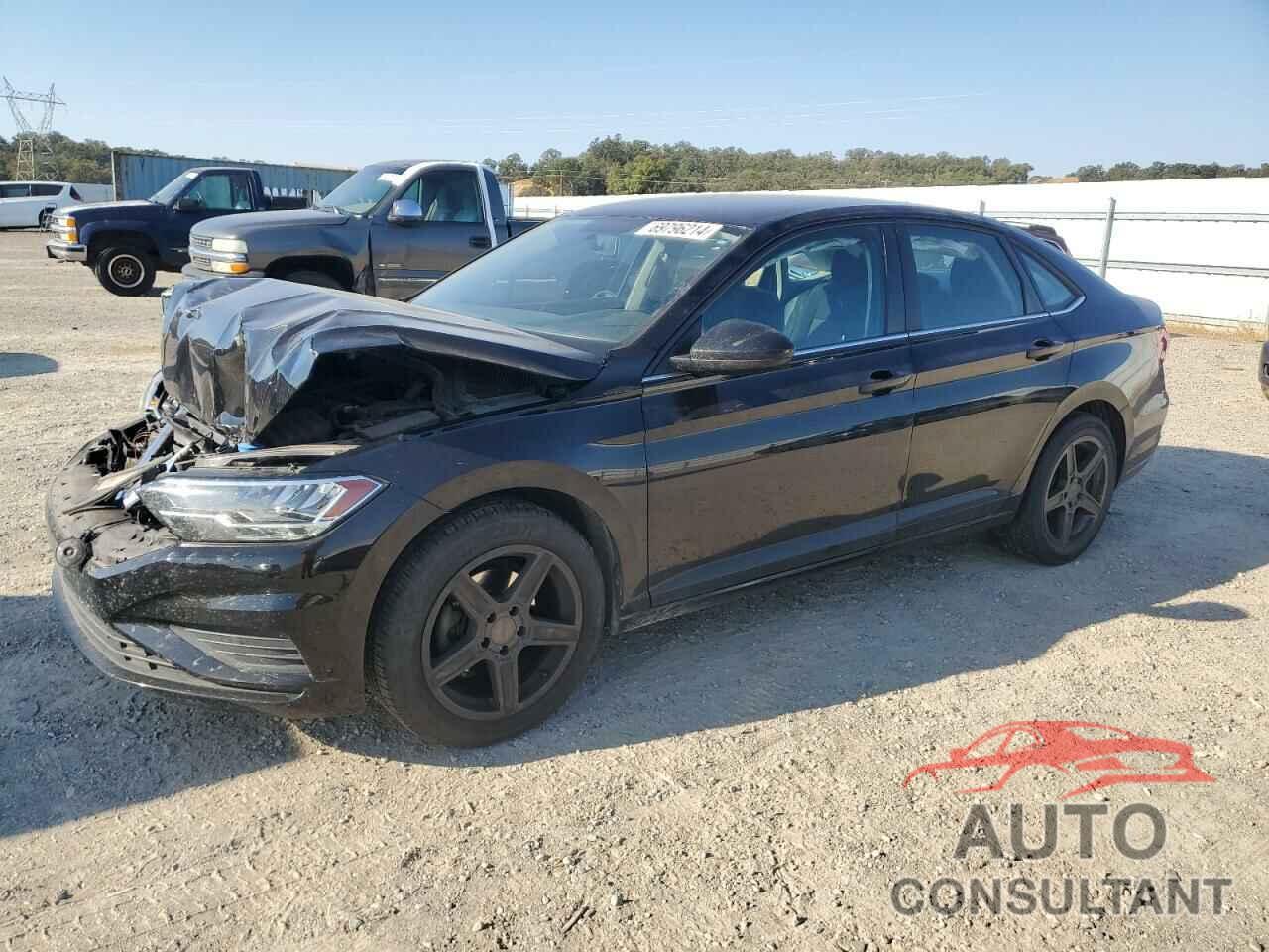 VOLKSWAGEN JETTA 2019 - 3VWC57BU6KM029636