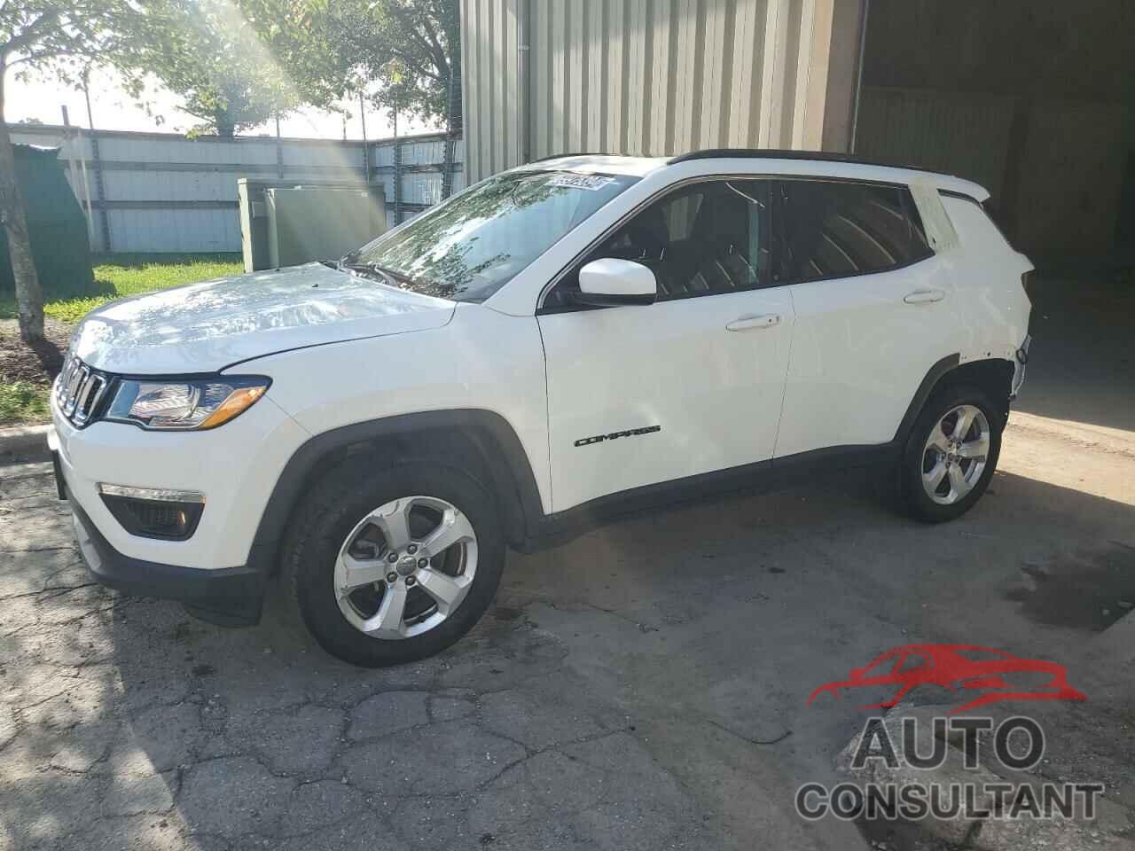 JEEP COMPASS 2019 - 3C4NJDBB3KT629914