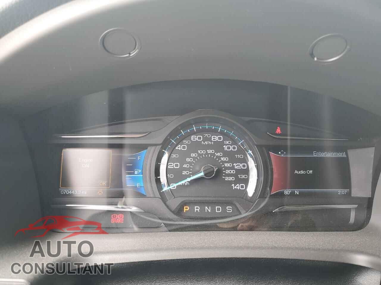 FORD FLEX 2017 - 2FMGK5D86HBA05019