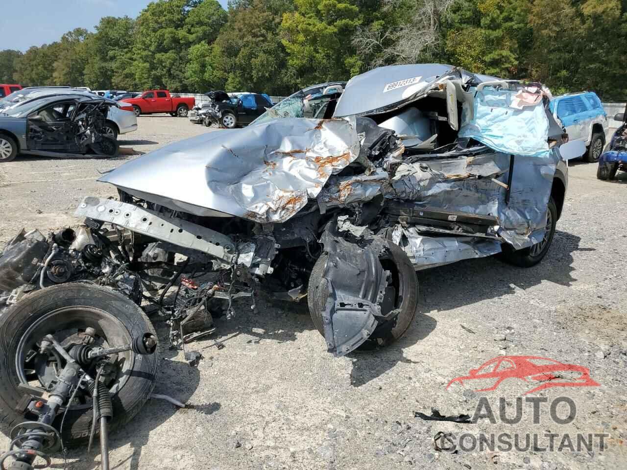 MAZDA CX-5 2018 - JM3KFABM5J1407022