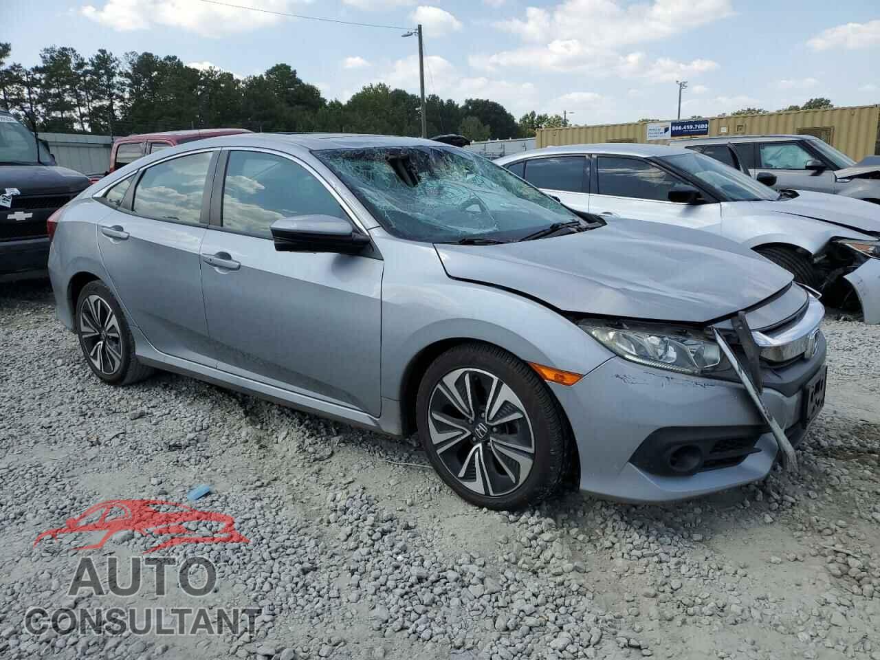 HONDA CIVIC 2016 - 2HGFC1F37GH637788