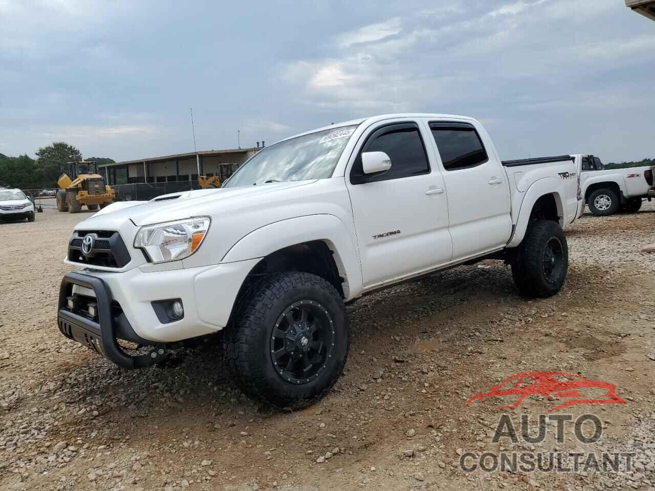 TOYOTA TACOMA 2014 - 3TMLU4EN4EM140473