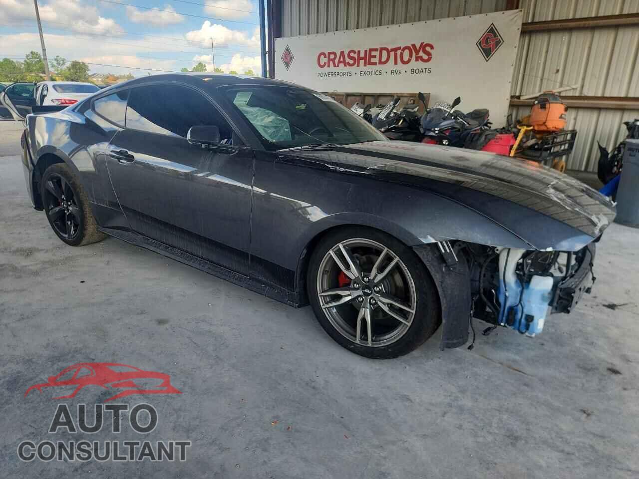 FORD MUSTANG 2025 - 1FA6P8TH8S5126964