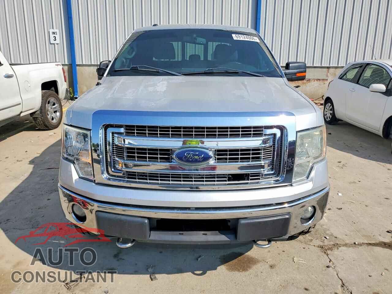 FORD F150 2013 - 1FTFW1ET5DFD66637