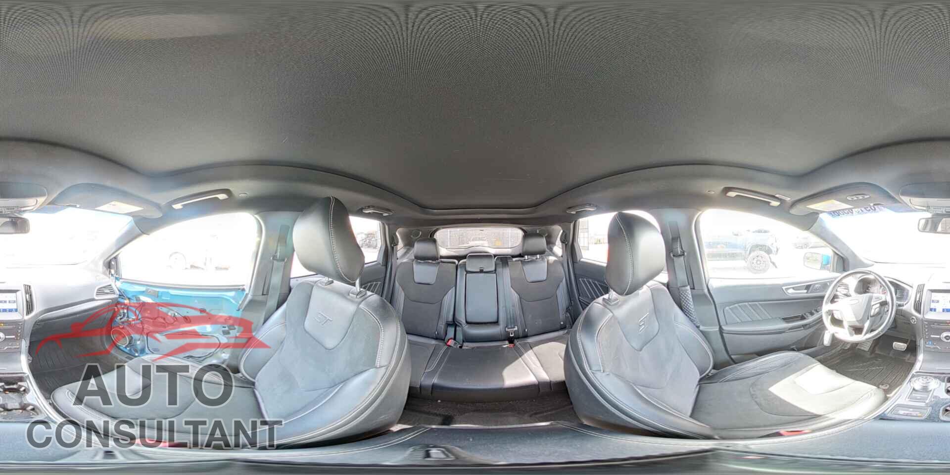 FORD EDGE 2019 - 2FMPK4AP4KBC73502