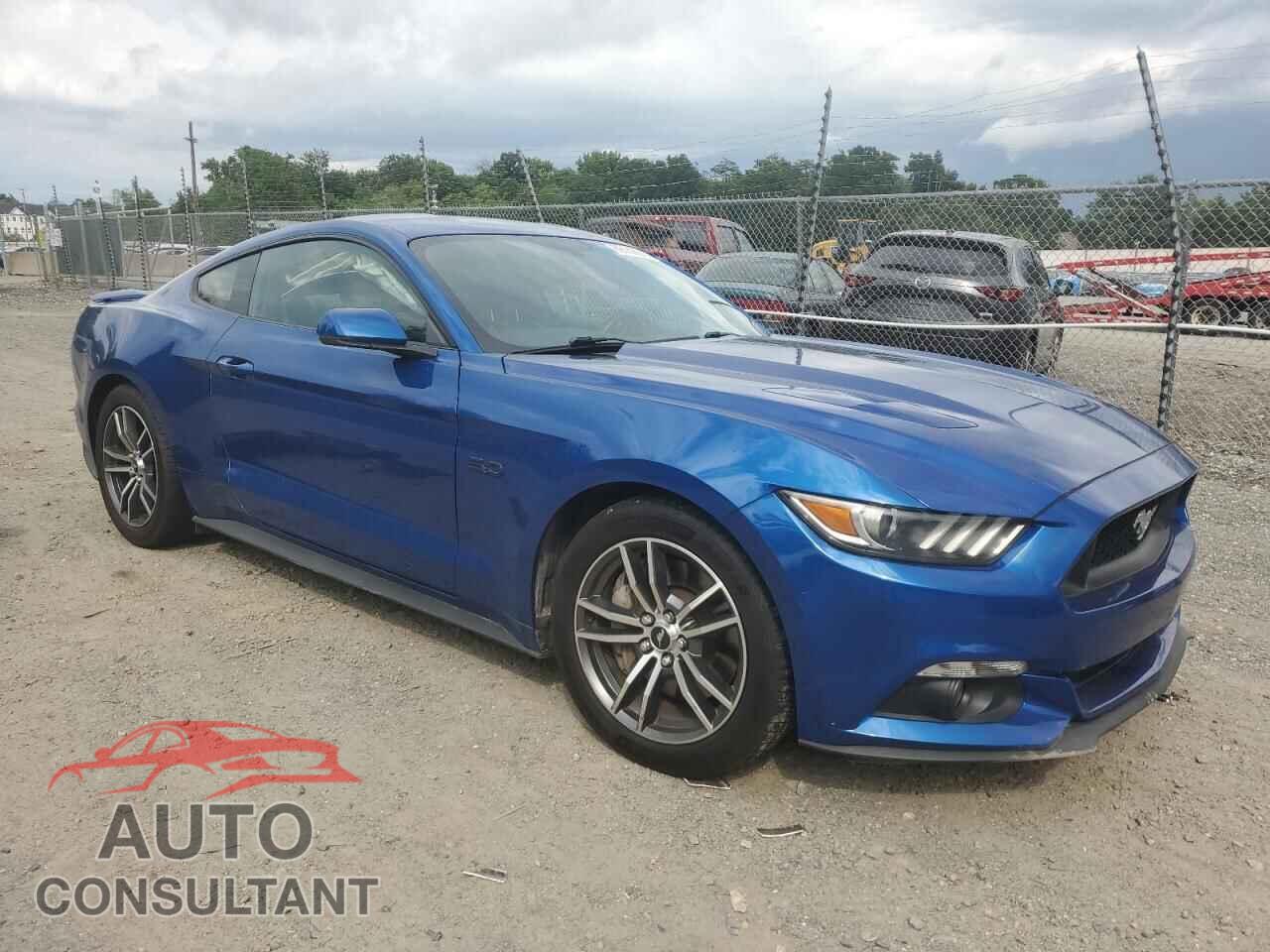 FORD MUSTANG 2017 - 1FA6P8CF0H5240786