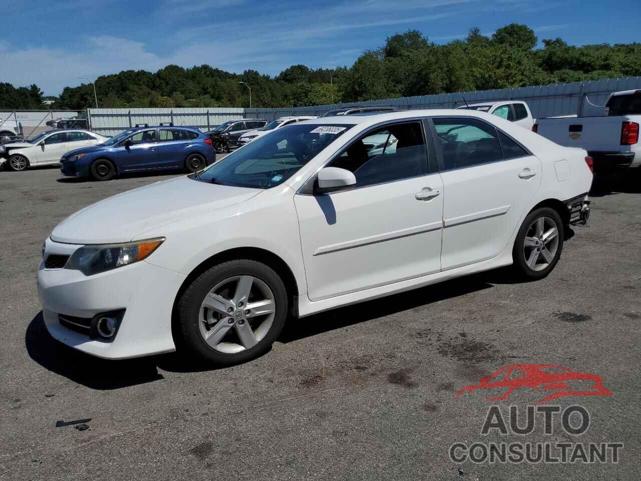 TOYOTA CAMRY 2013 - 4T1BF1FK0DU709477