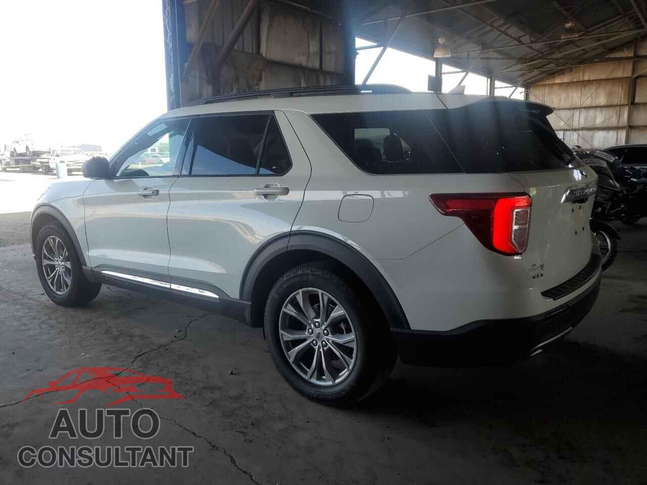 FORD EXPLORER 2020 - 1FMSK8DH5LGD17863
