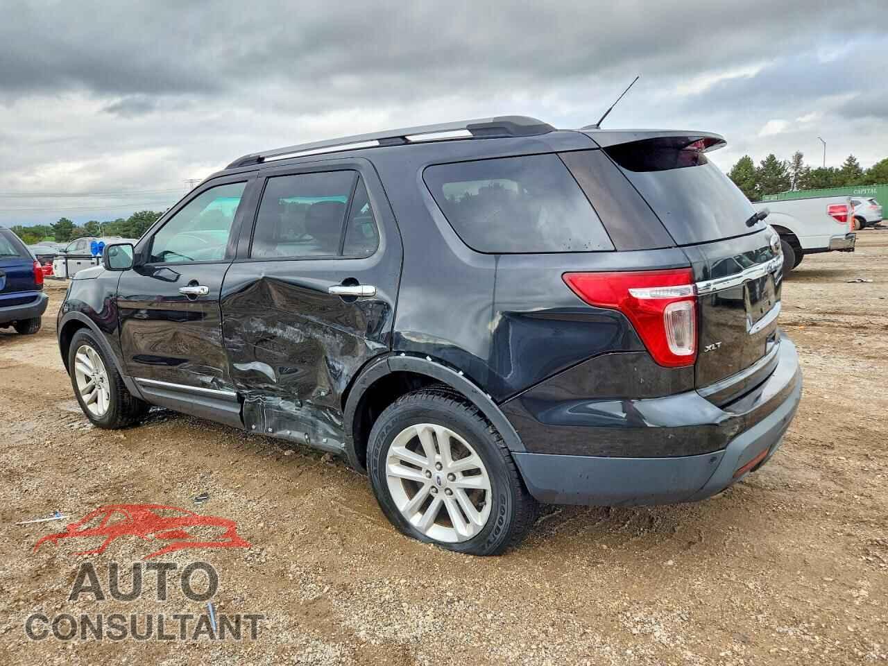 FORD EXPLORER 2014 - 1FM5K7D84EGC25671