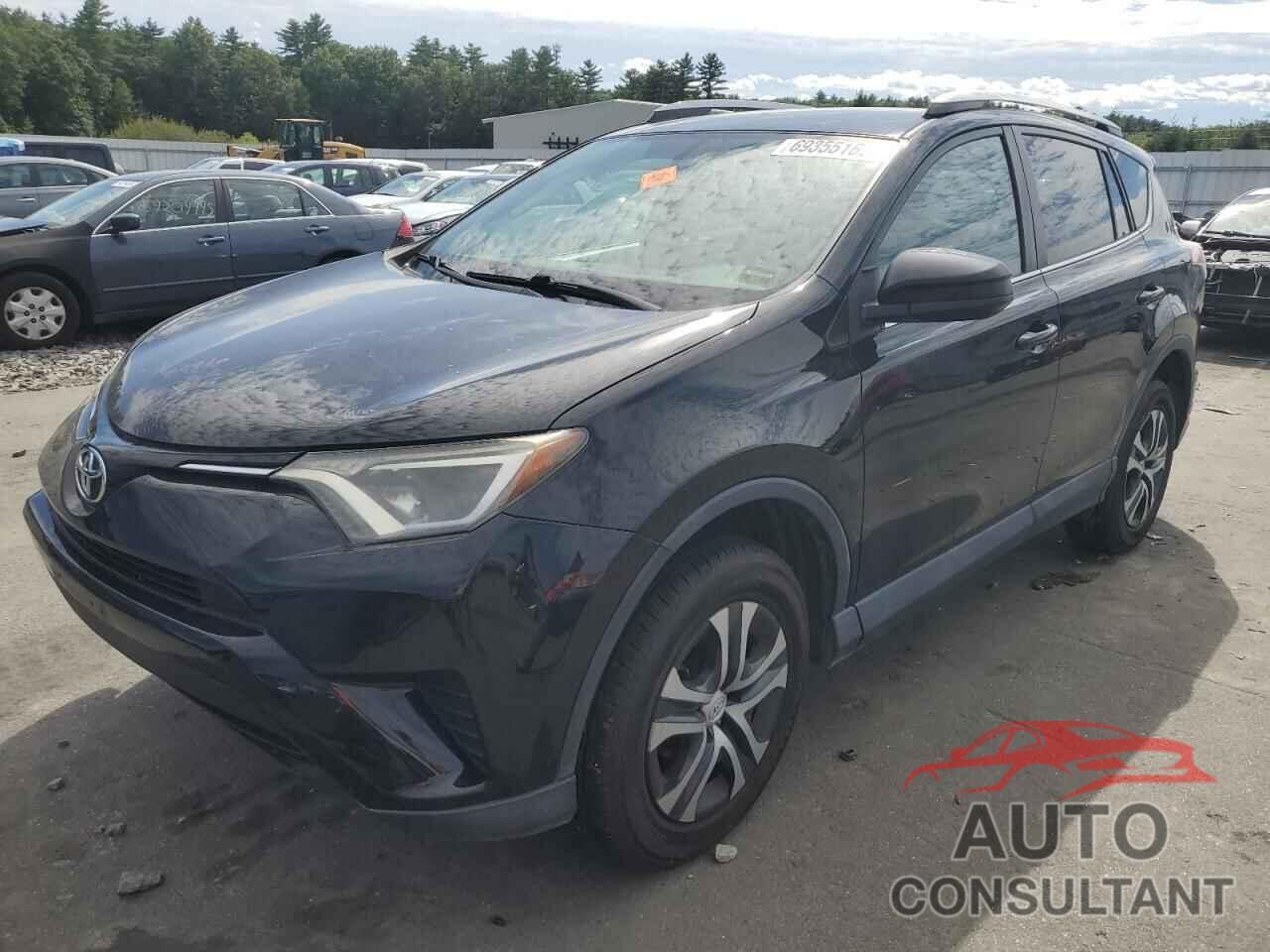 TOYOTA RAV4 2016 - 2T3BFREV0GW505588