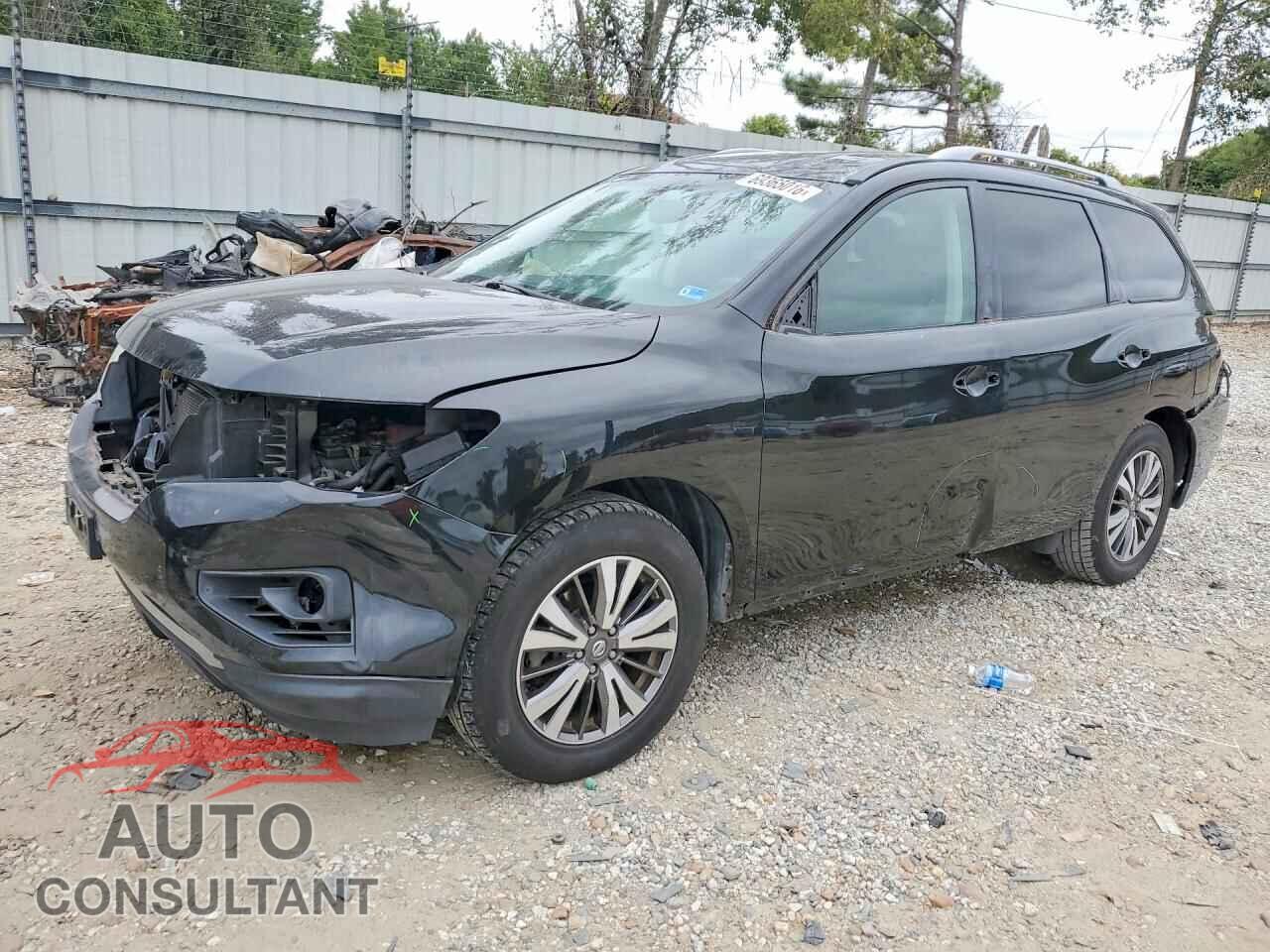 NISSAN PATHFINDER 2017 - 5N1DR2MN3HC687540