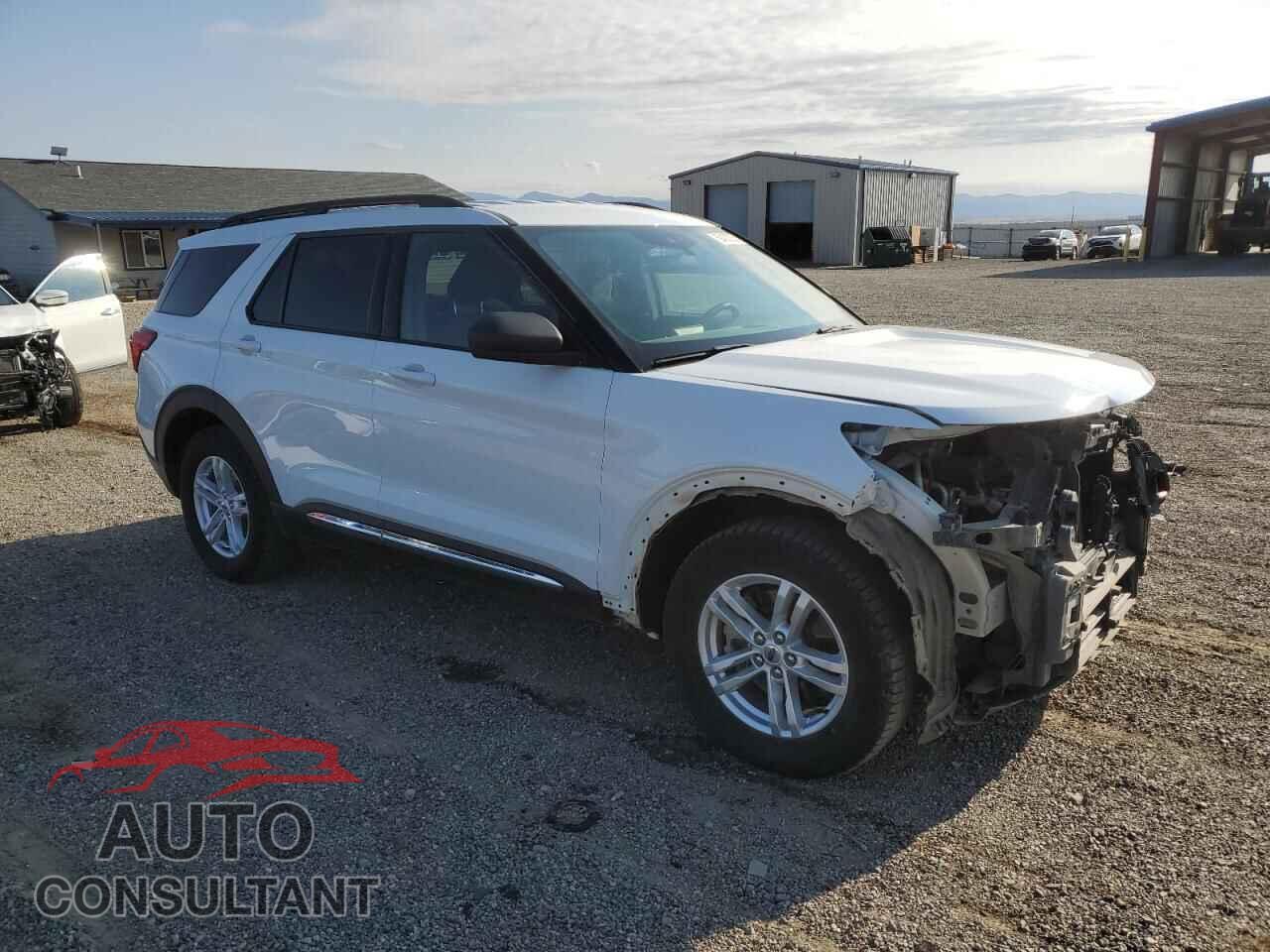 FORD EXPLORER 2020 - 1FMSK8DH9LGA85011