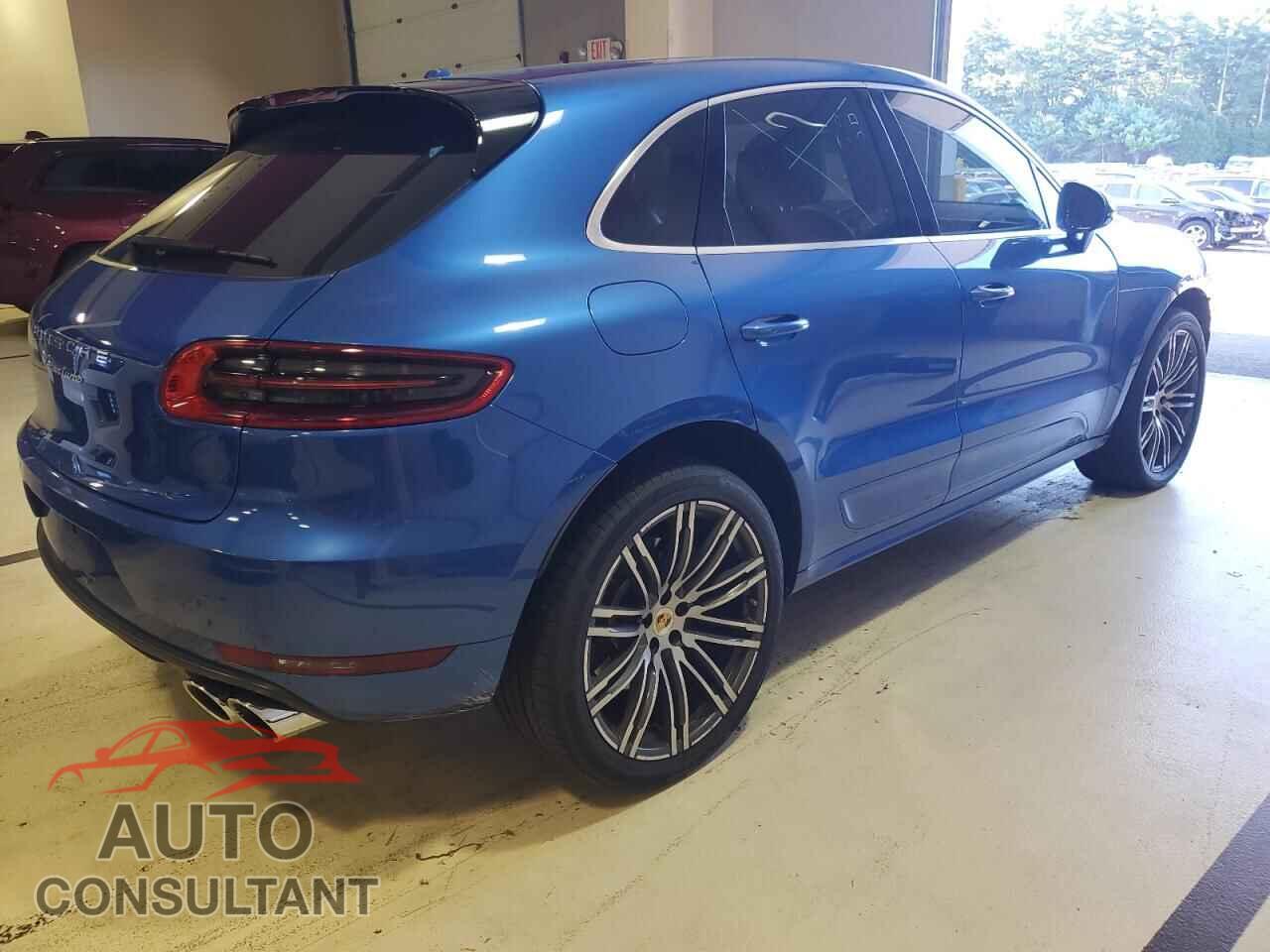 PORSCHE MACAN 2015 - WP1AF2A58FLB98826