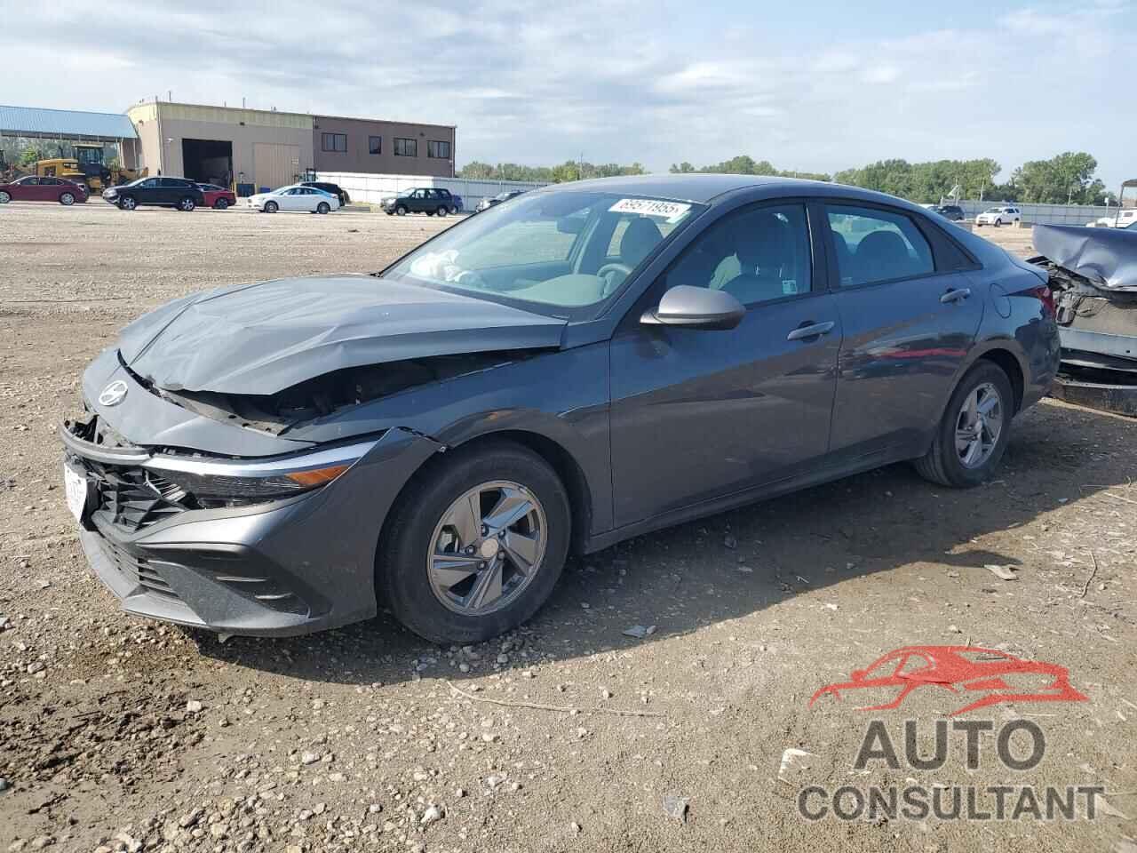 HYUNDAI ELANTRA 2025 - KMHLL4DG3SU856872