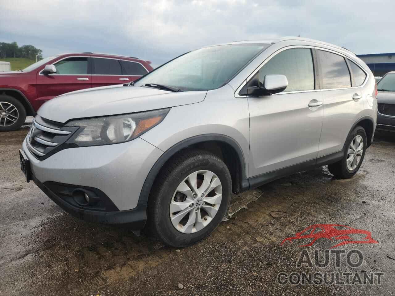 HONDA CRV 2012 - 5J6RM4H78CL070203