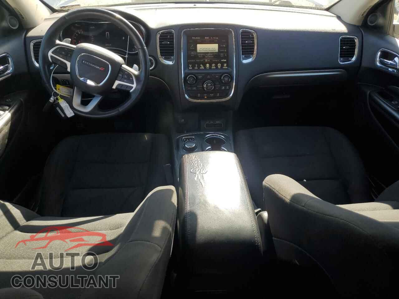 DODGE DURANGO 2017 - 1C4RDJAG2HC619416