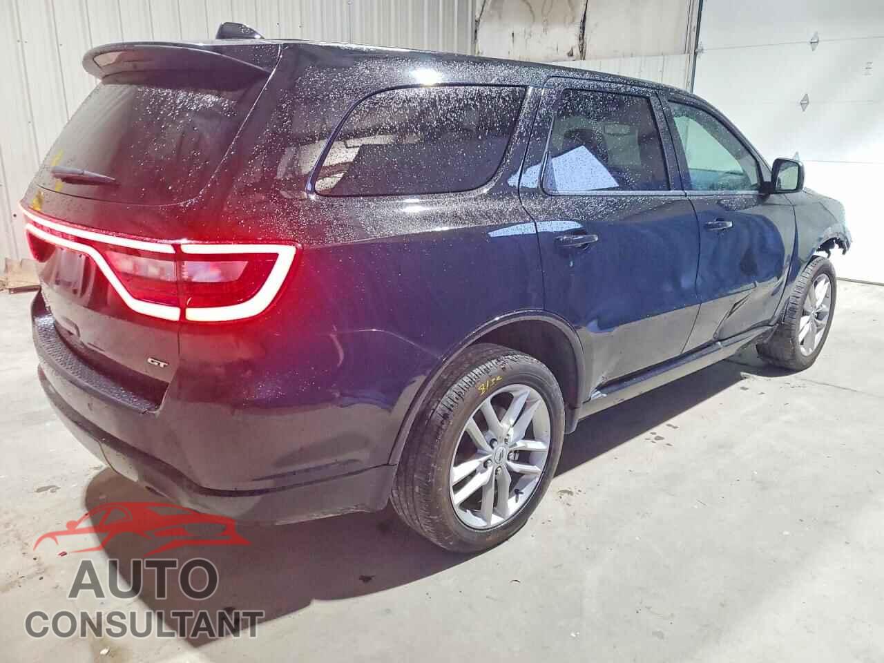 DODGE DURANGO 2025 - 1C4RDJDG4SC553230