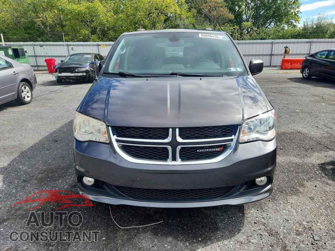 DODGE CARAVAN 2019 - 2C4RDGCG8KR691381