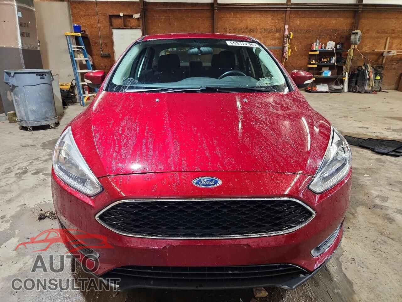 FORD FOCUS 2016 - 1FADP3F23GL220299