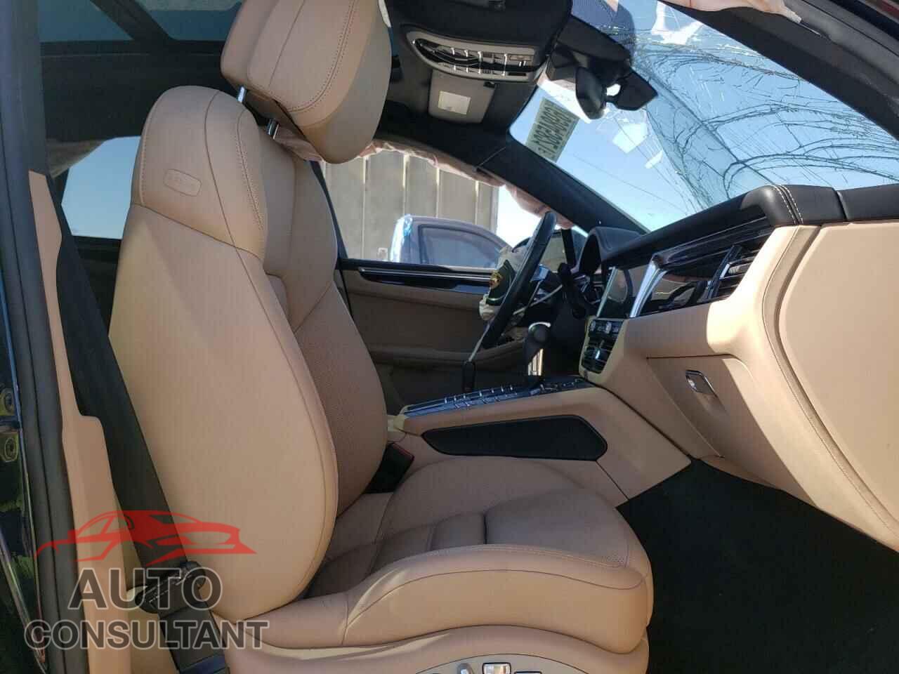 PORSCHE MACAN 2019 - WP1AB2A56KLB32488