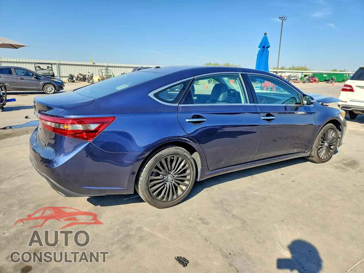 TOYOTA AVALON 2017 - 4T1BK1EB5HU260302