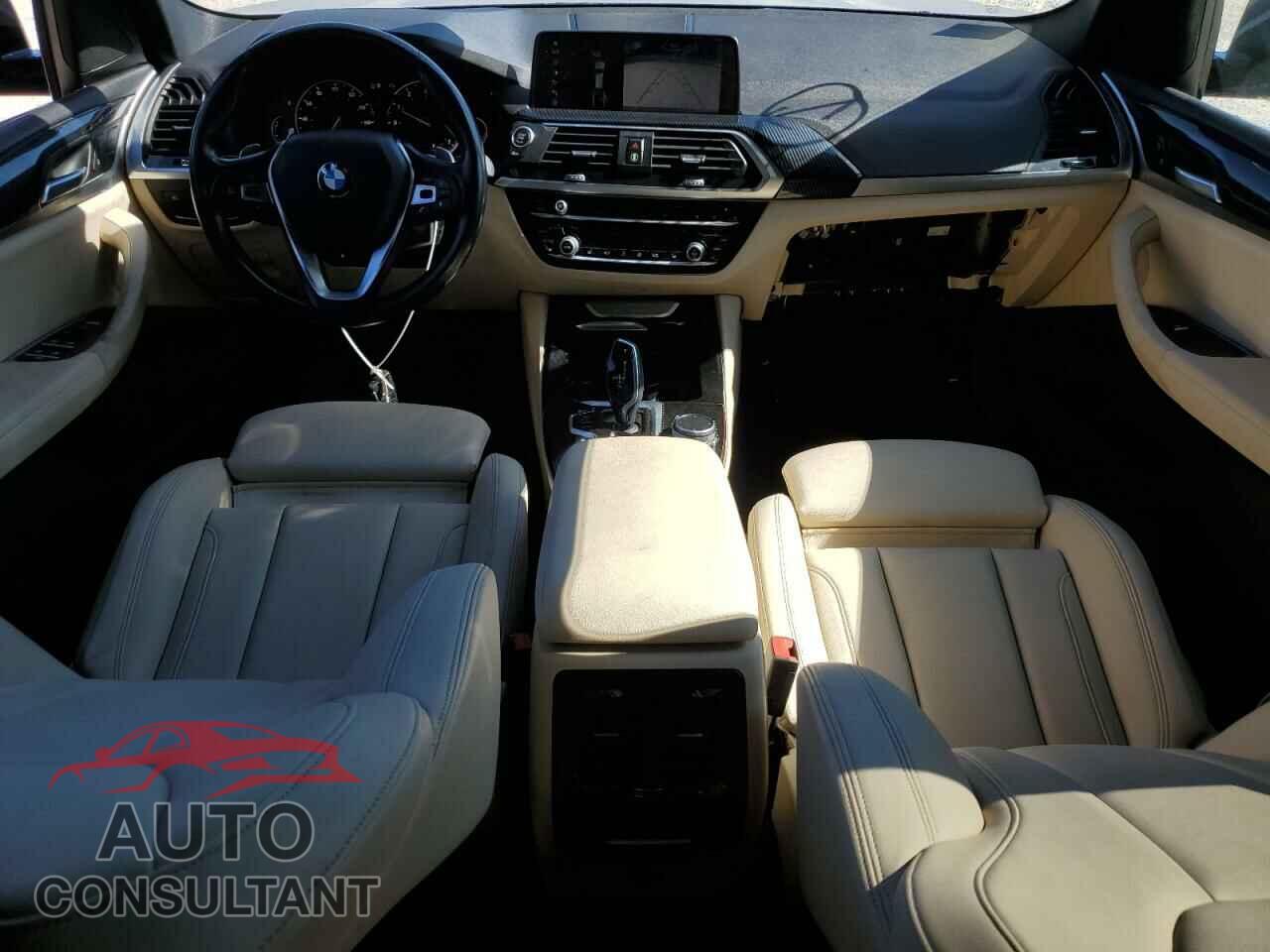 BMW X3 2019 - 5UXTR9C58KLD94607