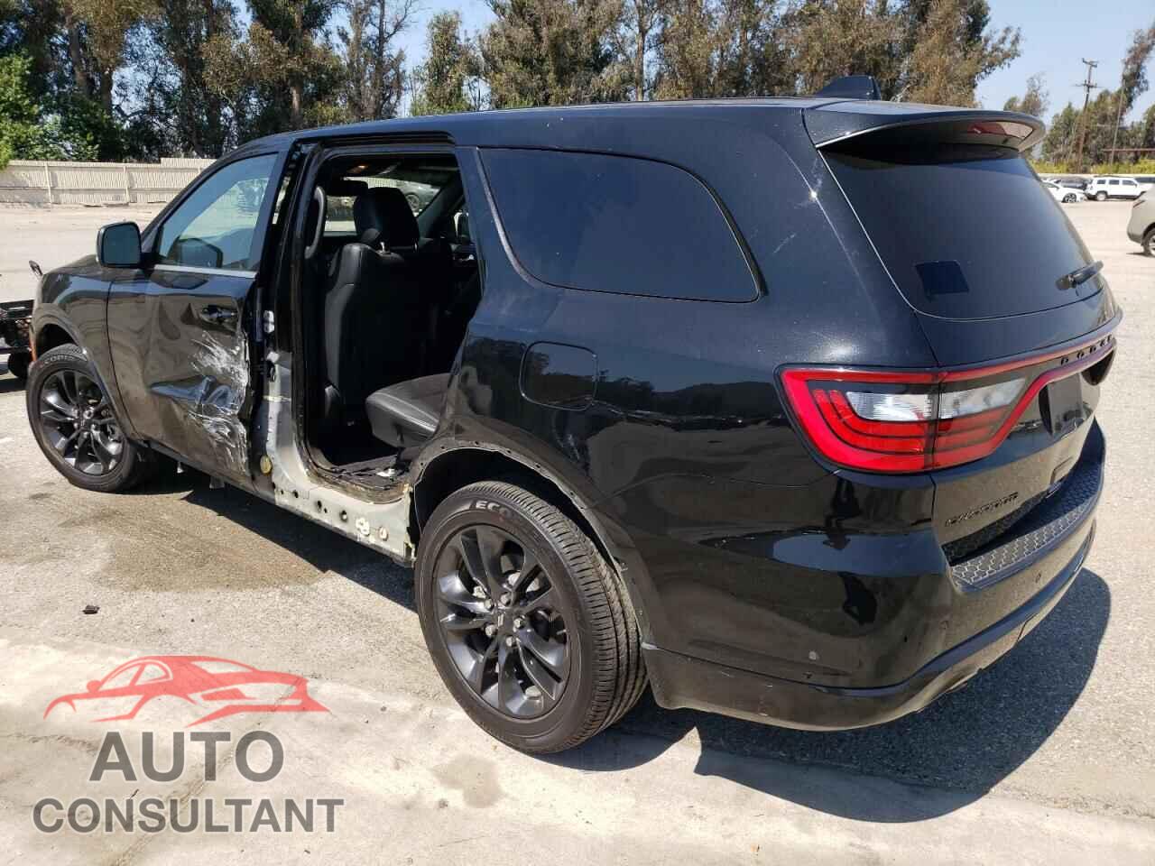 DODGE DURANGO 2021 - 1C4RDHDG0MC846862