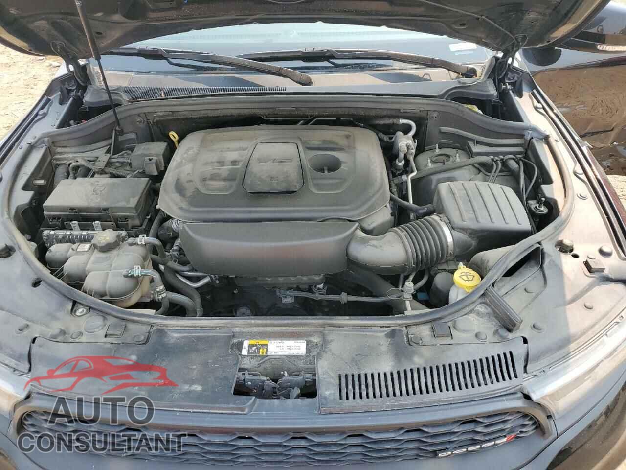 DODGE DURANGO 2021 - 1C4RDJDG2MC634116