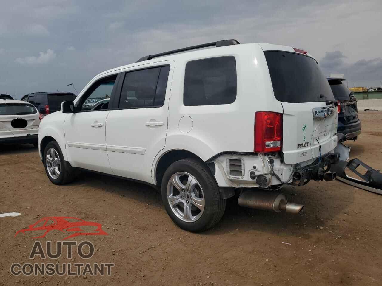 HONDA PILOT 2014 - 5FNYF4H78EB055413