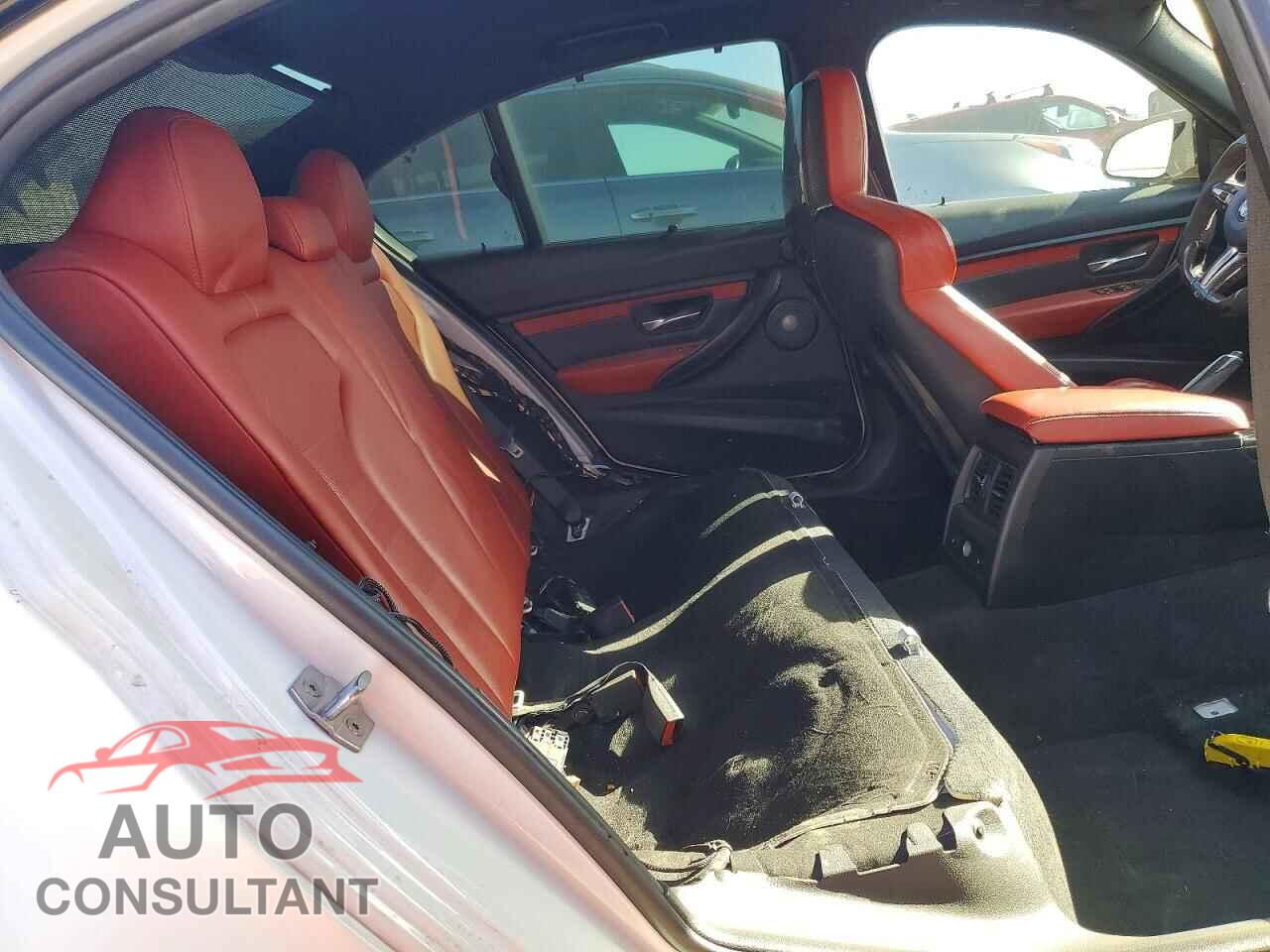 BMW M3 2017 - WBS8M9C32H5G85162