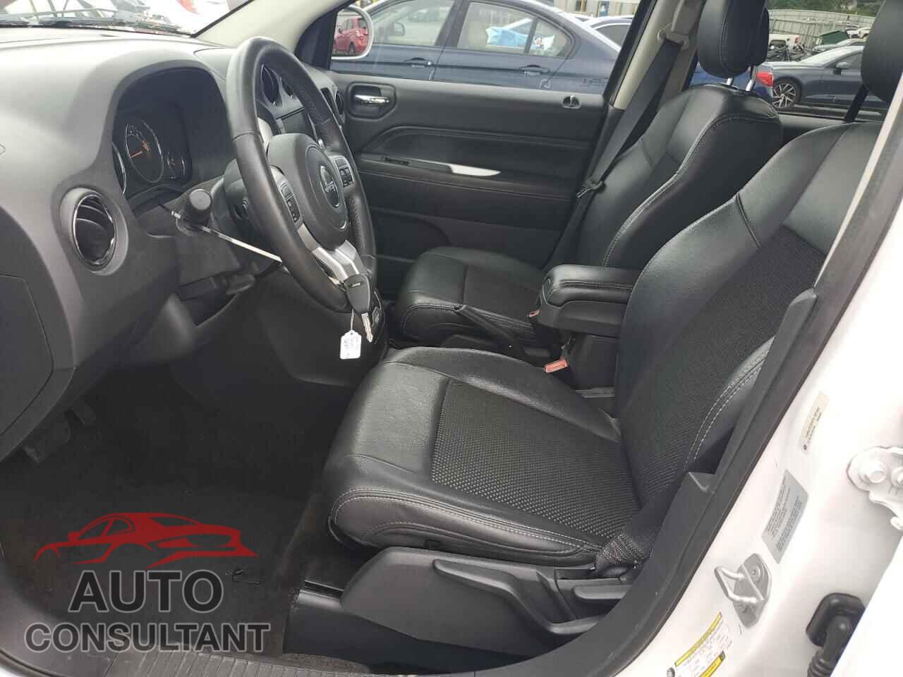 JEEP COMPASS 2015 - 1C4NJDEBXFD162482