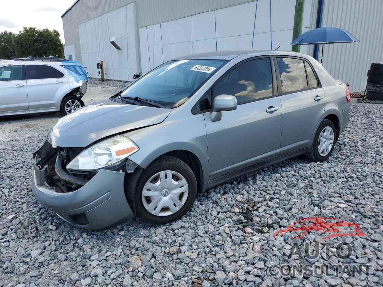 NISSAN VERSA 2011 - 3N1BC1AP9BL478573