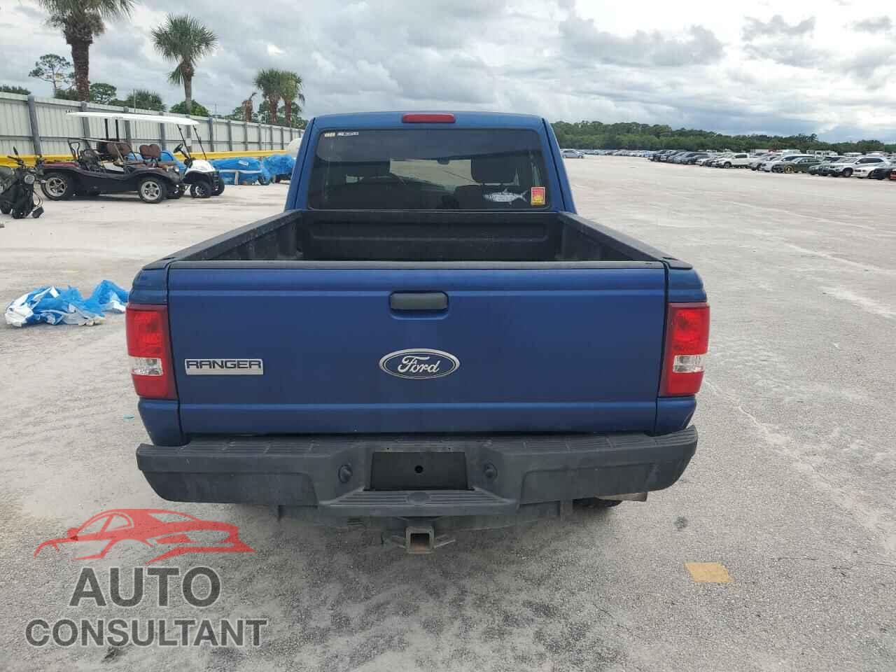 FORD RANGER 2010 - 1FTLR4FEXAPA73043