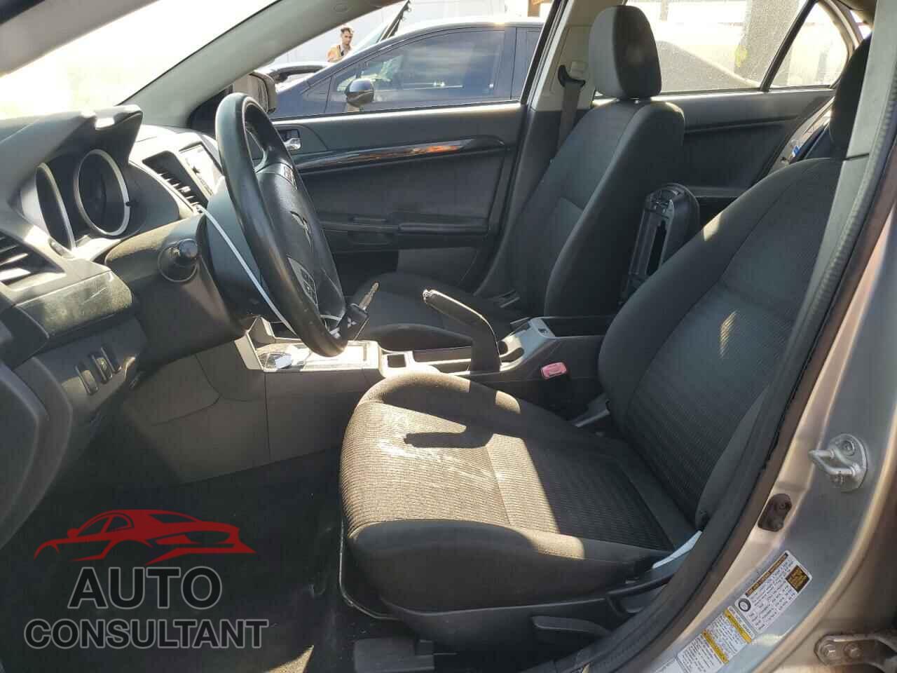 MITSUBISHI LANCER 2017 - JA32U2FU6HU007069
