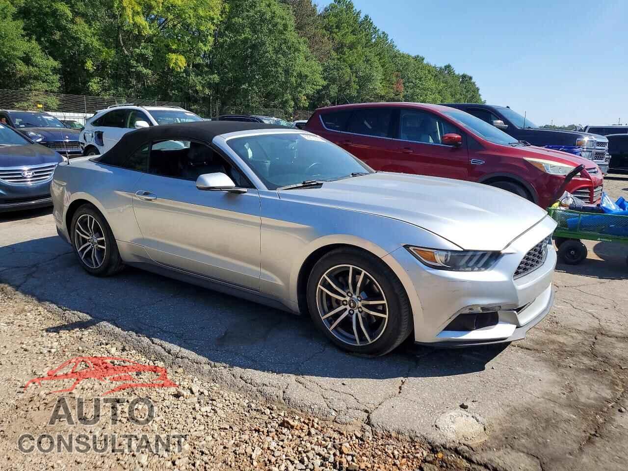 FORD MUSTANG 2015 - 1FATP8UH3F5382999