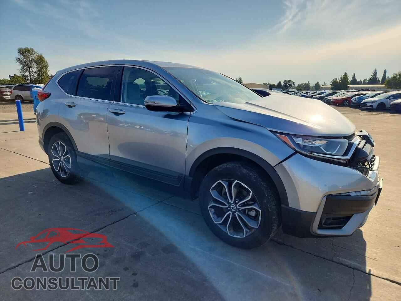 HONDA CRV 2020 - 5J6RW2H59LA001142