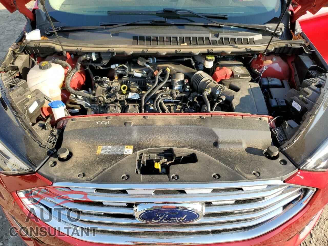 FORD EDGE 2022 - 2FMPK4J90NBA20330