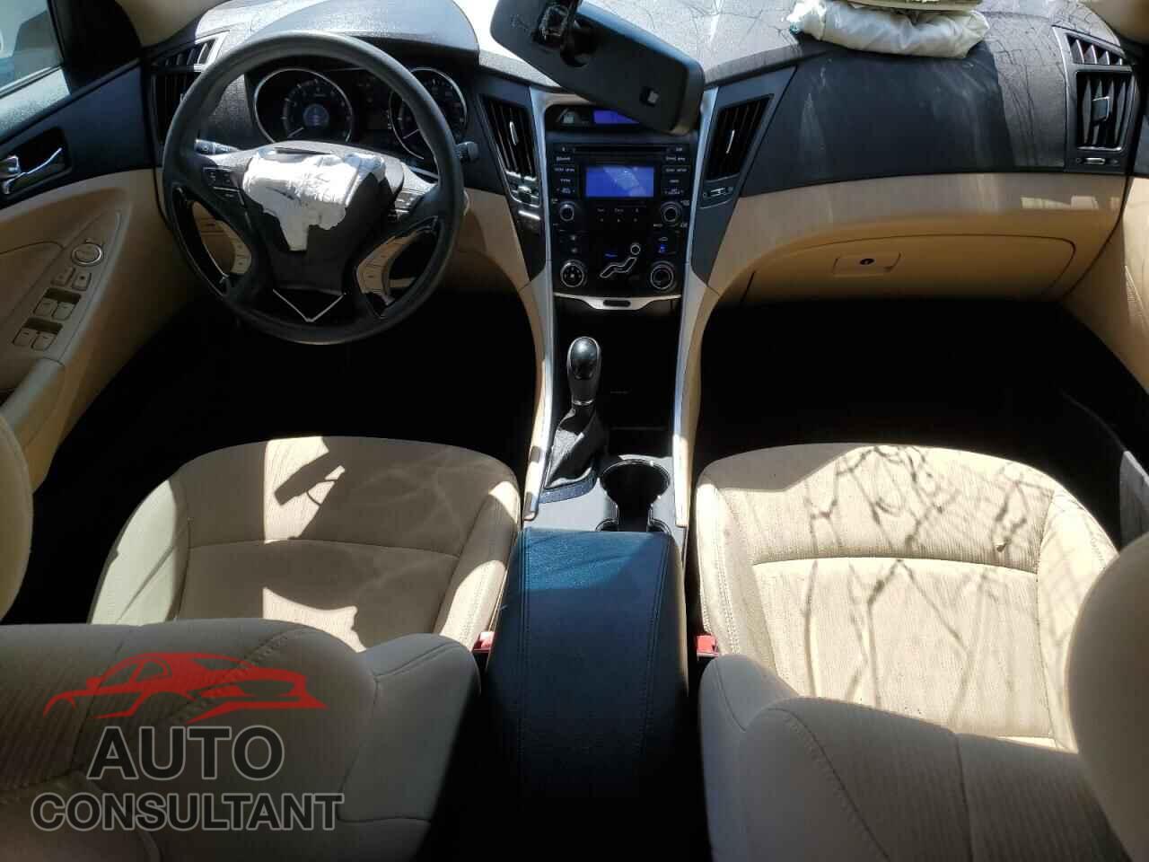 HYUNDAI SONATA 2012 - 5NPEB4AC2CH476435
