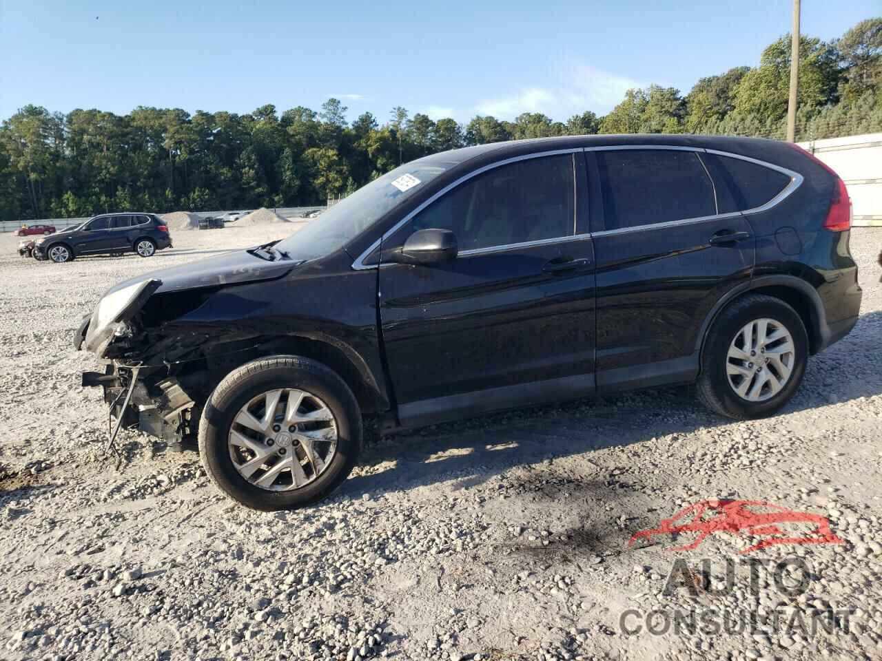 HONDA CRV 2016 - 3CZRM3H58GG701981