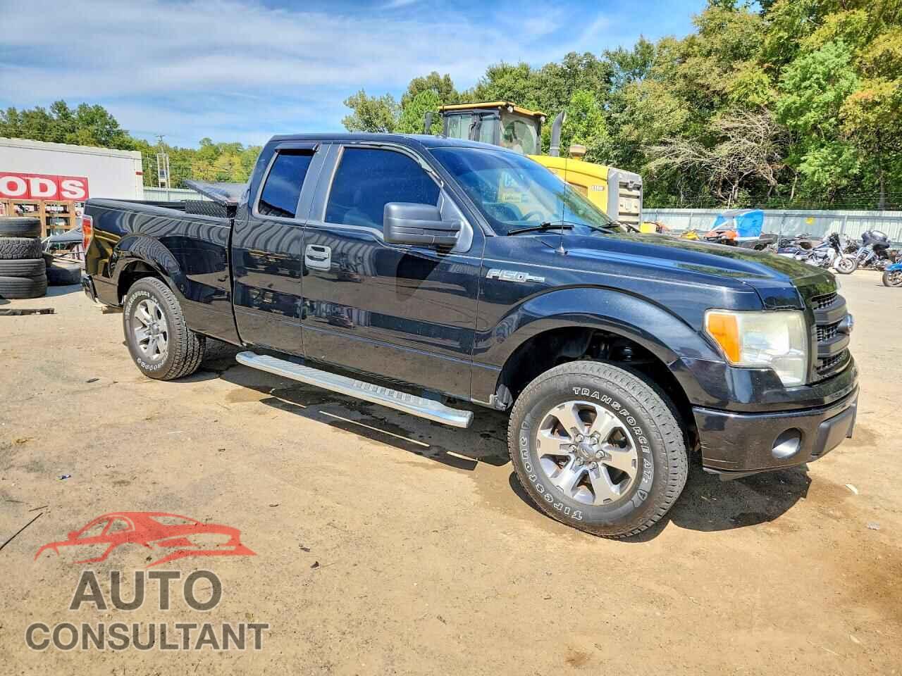 FORD F150 2013 - 1FTFX1CF8DFD15529