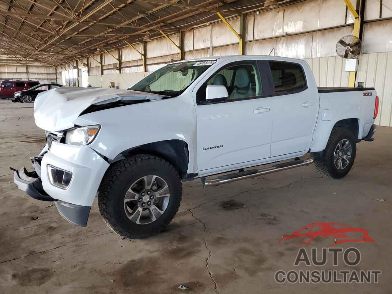 CHEVROLET COLORADO 2019 - 1GCGTDEN6K1342065