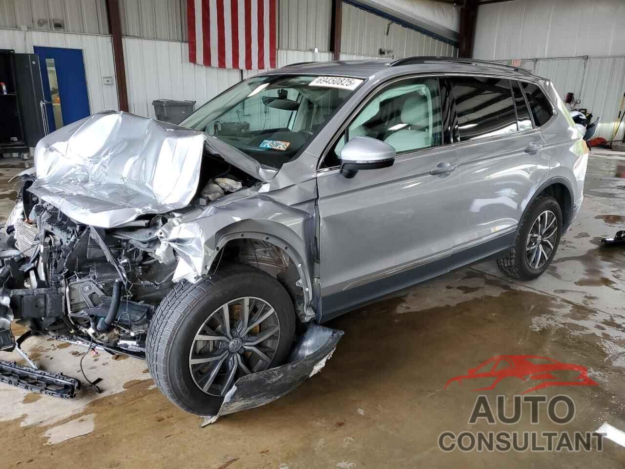 VOLKSWAGEN TIGUAN 2020 - 3VV2B7AX1LM169079