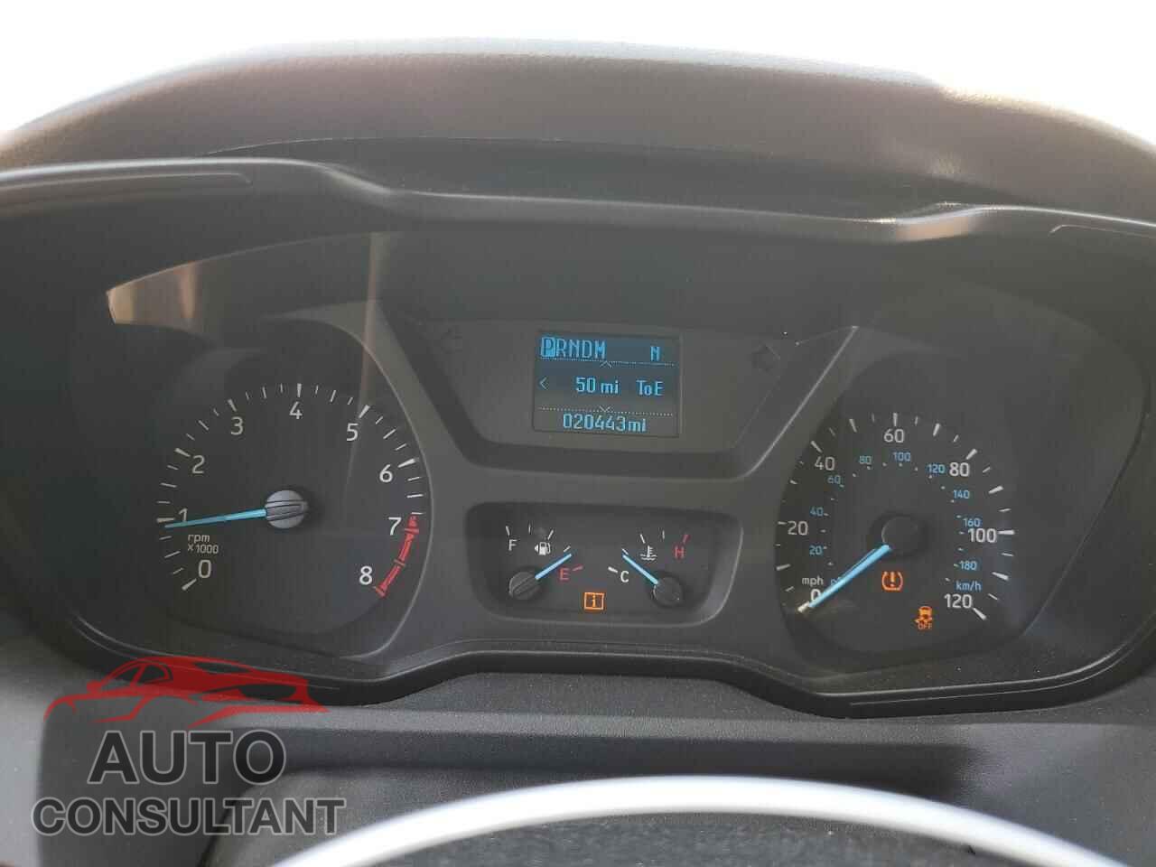 FORD TRANSIT 2016 - 1FBZX2CM0GKA20281