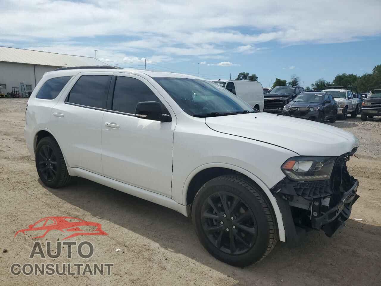 DODGE DURANGO 2018 - 1C4RDJDG2JC146005