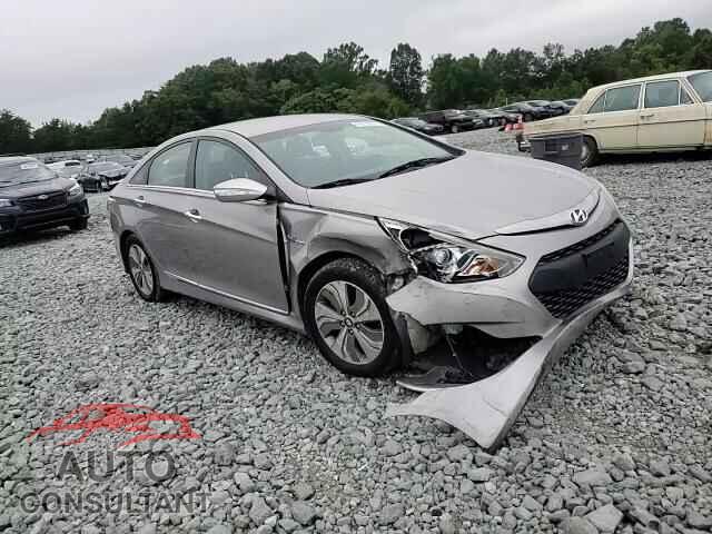 HYUNDAI SONATA 2013 - KMHEC4A40DA092177