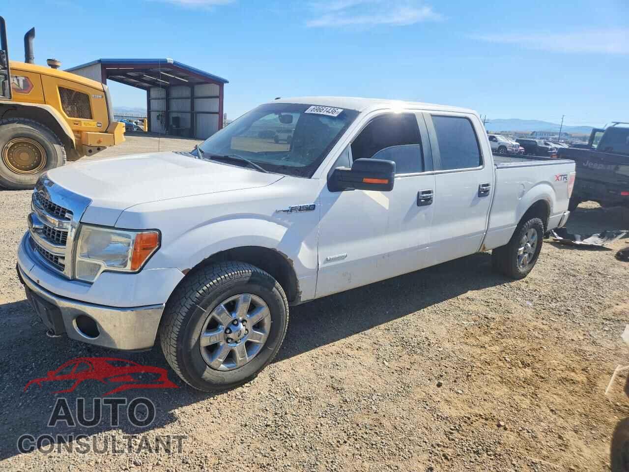 FORD F150 2013 - 1FTFW1ET3DFD06193