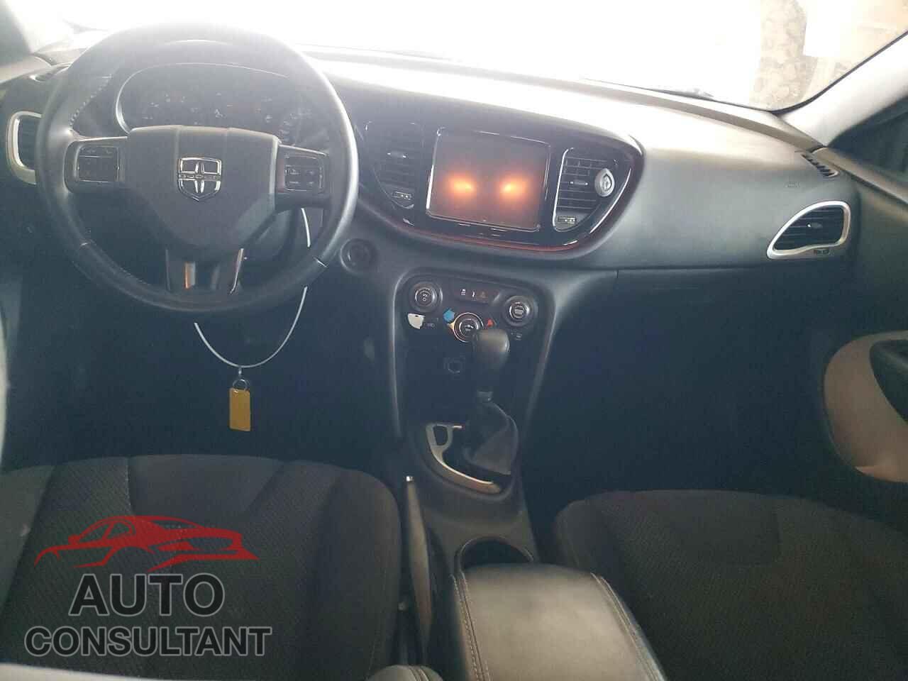 DODGE DART 2015 - 1C3CDFBBXFD122941
