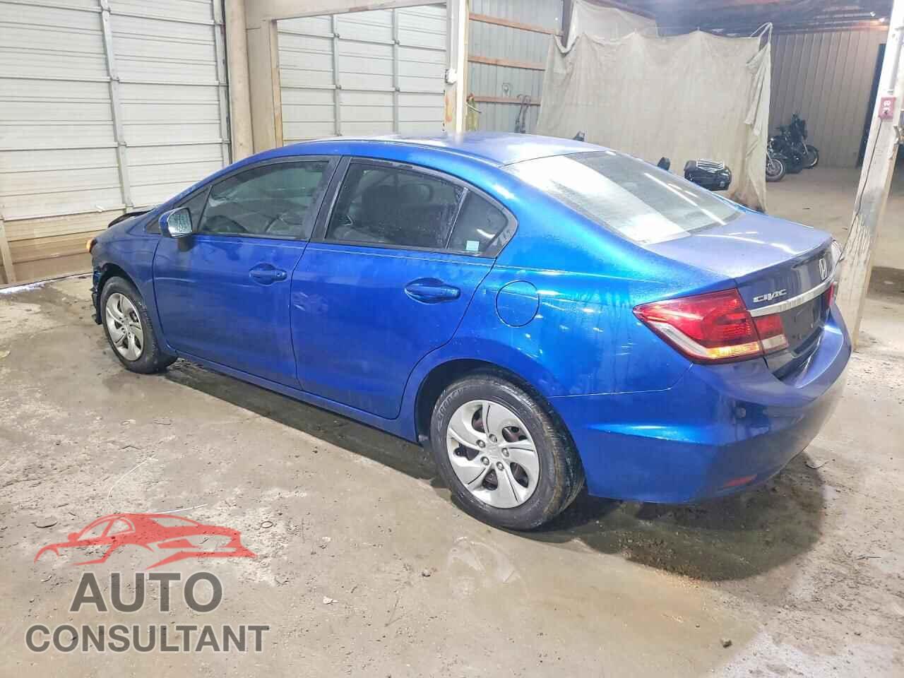 HONDA CIVIC 2015 - 19XFB2F58FE003344